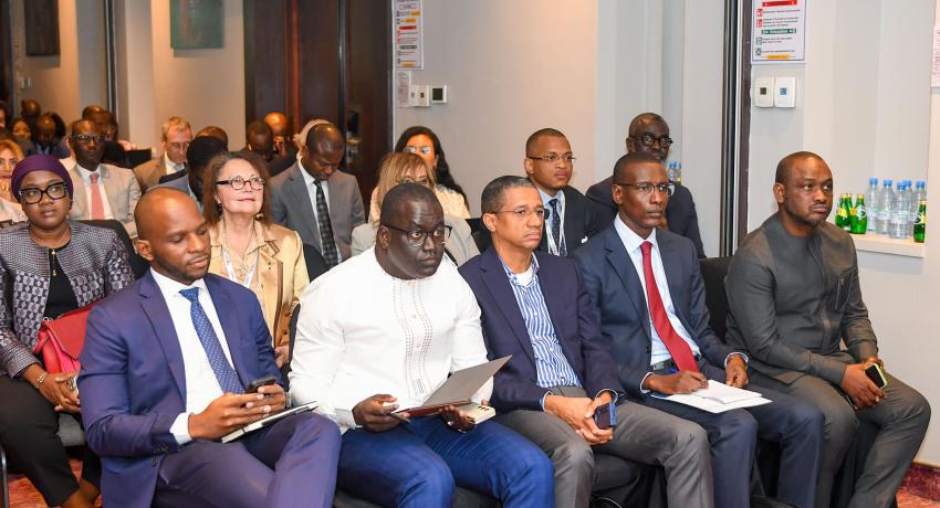 Participation de l'UNAPPP au Forum d'Affaires MEDEF, BPIFRANCE et Patronat Sénégalais