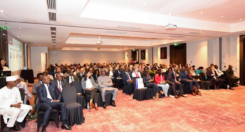 Participation de l'UNAPPP au Forum d'Affaires MEDEF, BPIFRANCE et Patronat Sénégalais