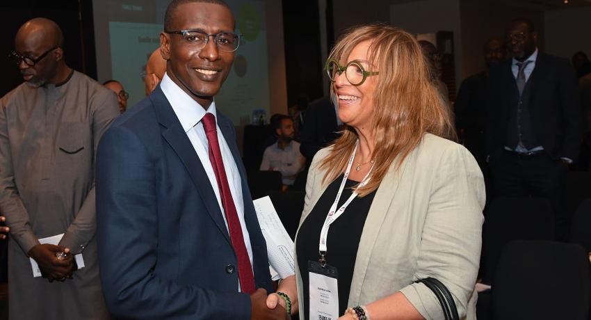 Participation de l'UNAPPP au Forum d'Affaires MEDEF, BPIFRANCE et Patronat Sénégalais