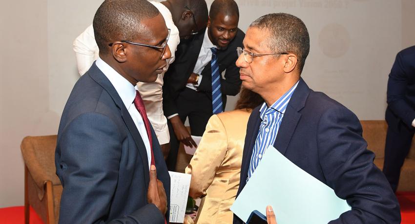 Participation de l'UNAPPP au Forum d'Affaires MEDEF, BPIFRANCE et Patronat Sénégalais