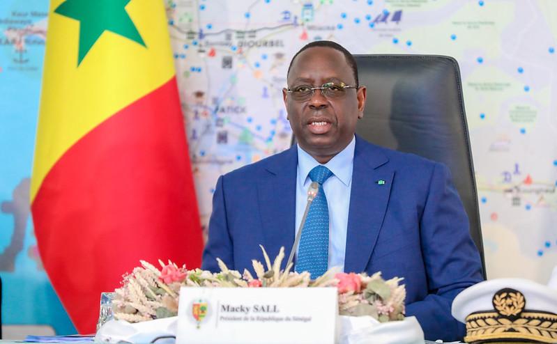 SE Président Macky Sall