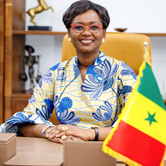 Oulimata Sarr