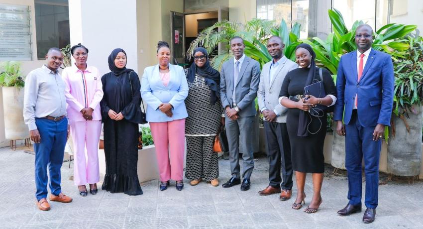 Missions de Benchmarking