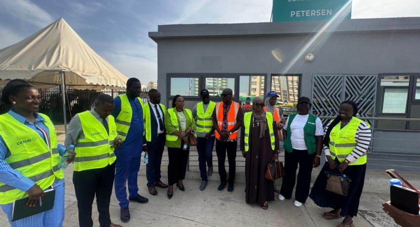 Missions de Benchmarking