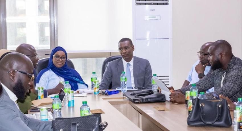 Missions de Benchmarking