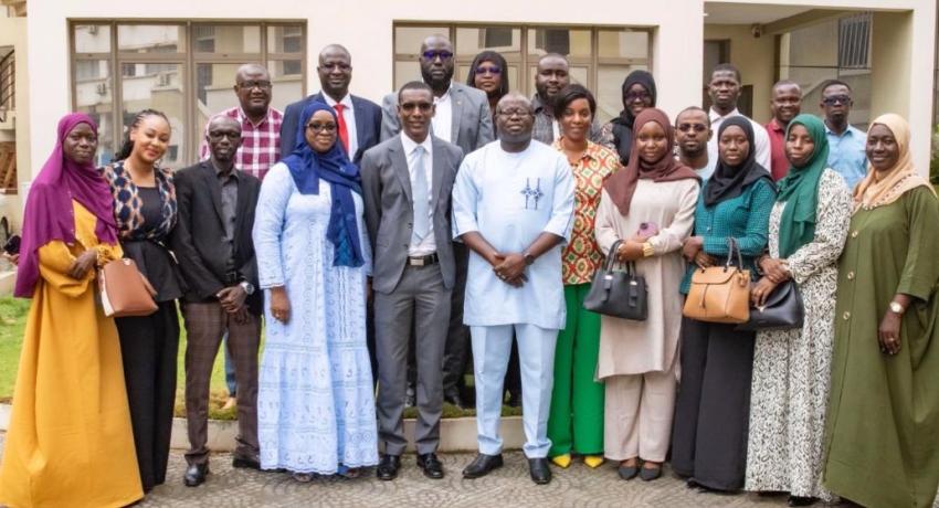 Missions de Benchmarking