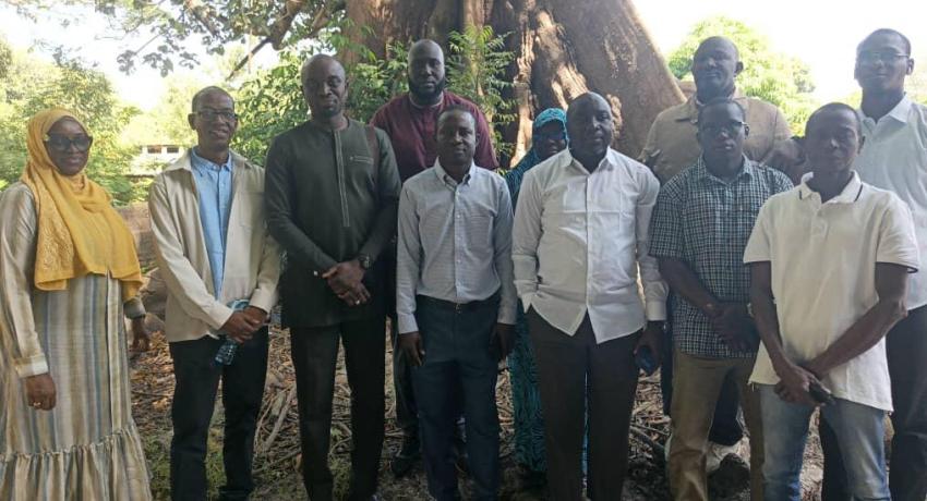 Accompagnement des Pôles Territoire