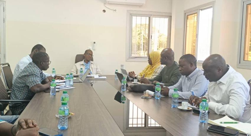 Accompagnement des Pôles Territoire