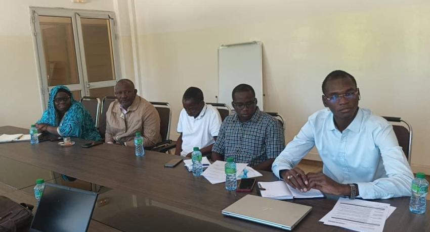 Accompagnement des Pôles Territoire