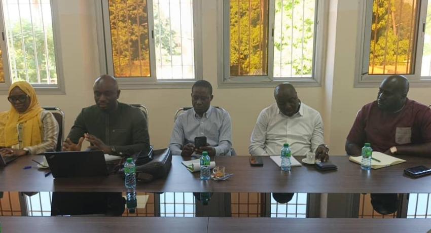 Accompagnement des Pôles Territoire