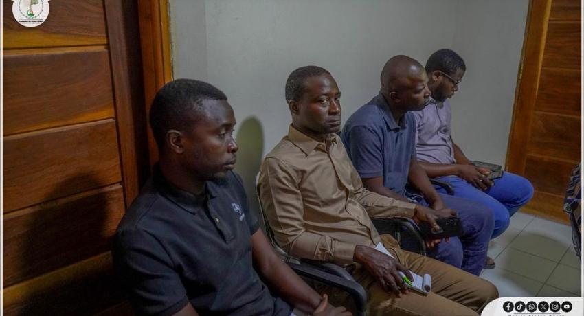 L’UNAPPP et la GIZ