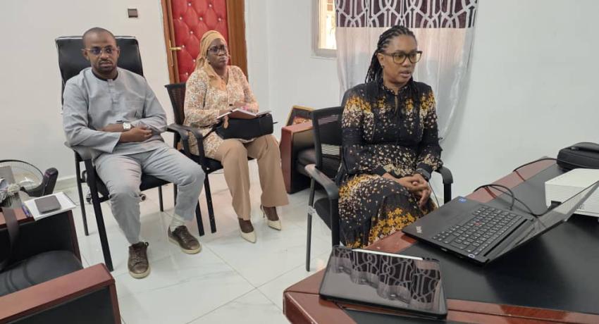 Accompagnement des Pôles Territoire