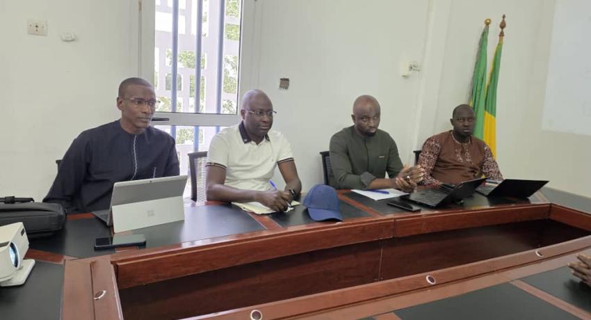 Accompagnement des Pôles Territoire